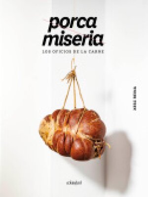 cover image of Porca miseria